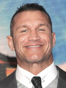 Randy Orton Headshot