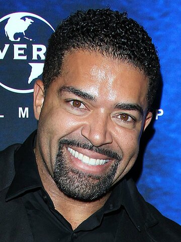 David Otunga Headshot