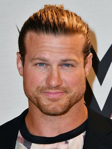 Dolph Ziggler Headshot