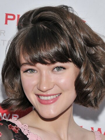Isa Briones Headshot