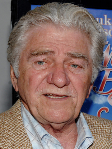 Seymour Cassel Headshot