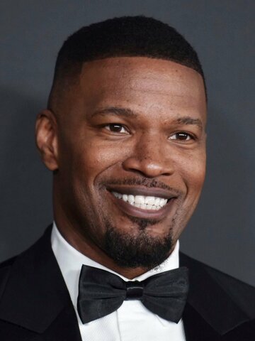 Jamie Foxx Headshot