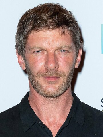 Sam Hazeldine Headshot