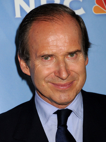 Simon de Pury Headshot