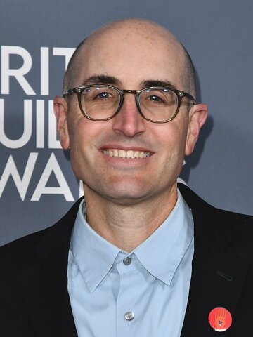 Justin Halpern Headshot