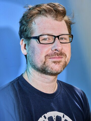 Justin Roiland Headshot