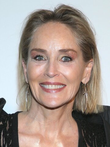 Sharon Stone Headshot