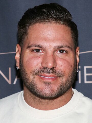 Ronnie Ortiz-Magro Headshot