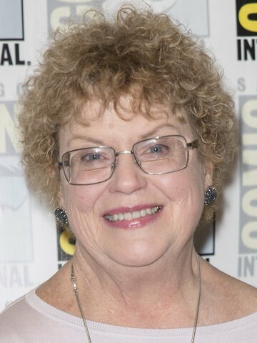 Charlaine Harris Headshot