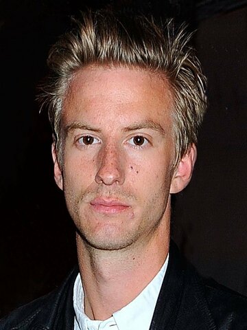 Filip Berg Headshot