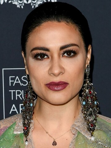Yasmine Al Massri Headshot