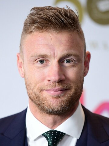 Freddie Flintoff Headshot