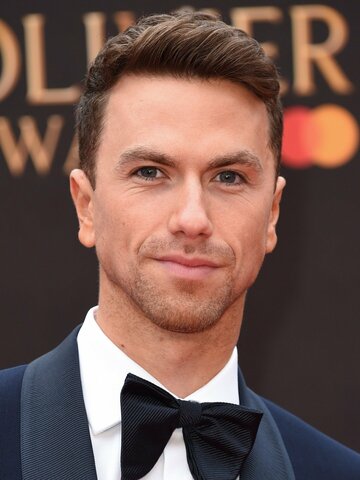 Richard Fleeshman Headshot