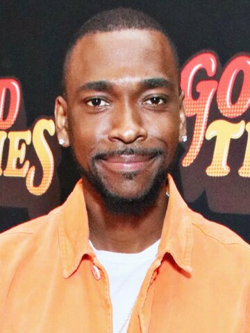 Jay Pharoah Headshot