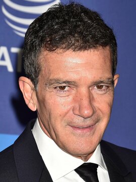 Antonio Banderas