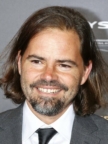 Peter Craig Headshot
