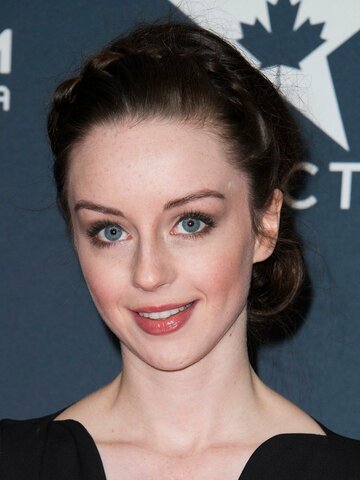 Kacey Rohl Headshot
