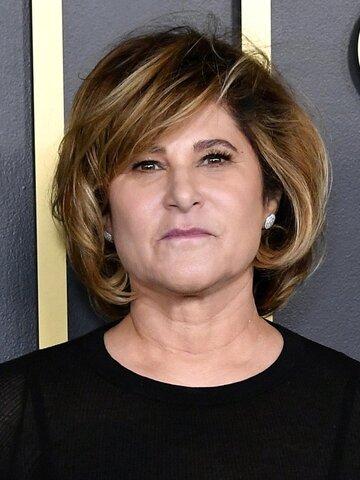 Amy Pascal Headshot