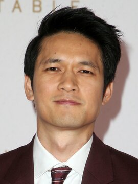 Harry Shum