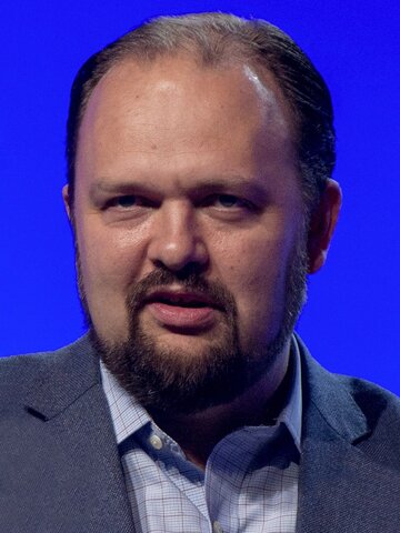 Ross Douthat Headshot