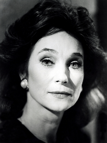 Shirley Anne Field Headshot