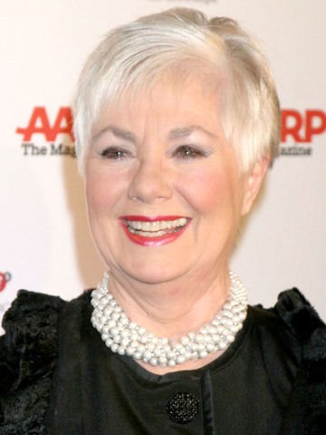 Shirley Jones Headshot