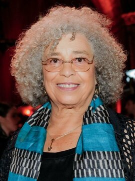 Angela Davis
