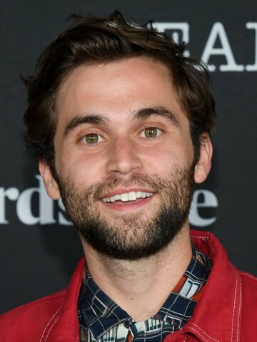 Jake Borelli Headshot