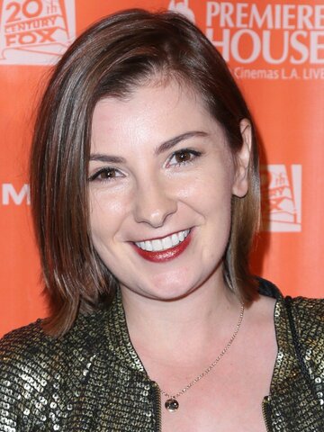 Cassandra Lee Morris Headshot