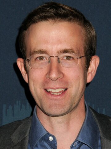 Matt Oberg Headshot