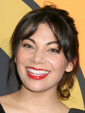 Ginger Gonzaga Headshot