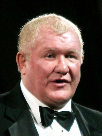 Harley Race Headshot