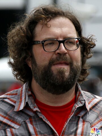 Rutledge Wood Headshot