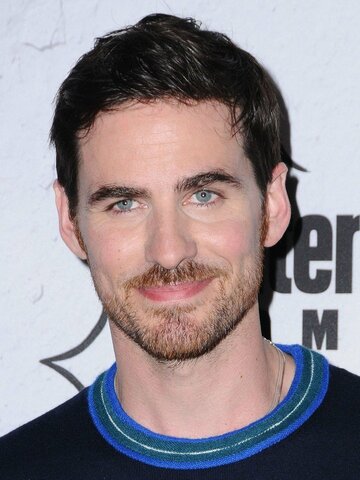 Colin O'Donoghue Headshot