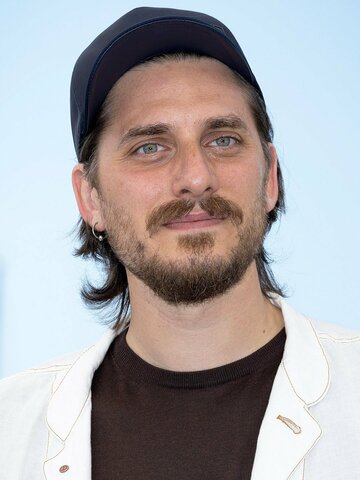 Luca Marinelli Headshot
