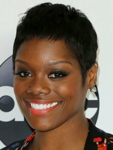 Afton Williamson Headshot