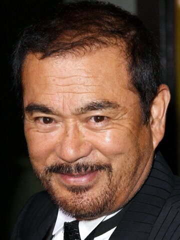 Sonny Chiba Headshot