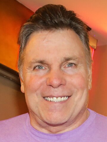 Lanny Poffo Headshot
