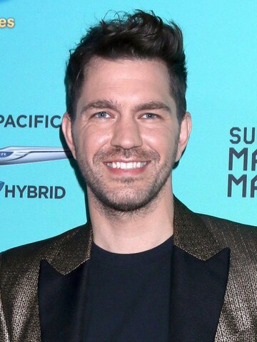 Andy Grammer Headshot