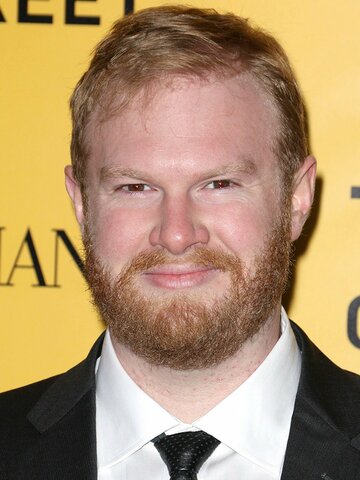 Henry Zebrowski Headshot
