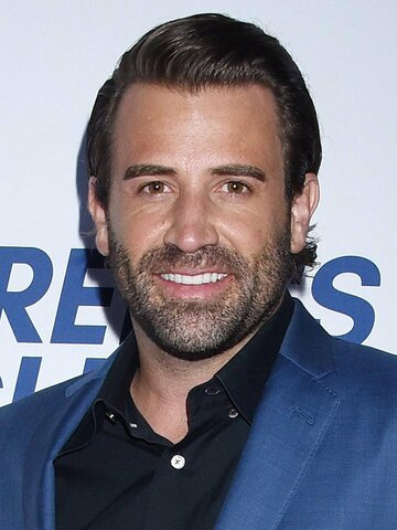 Jason Wahler Headshot