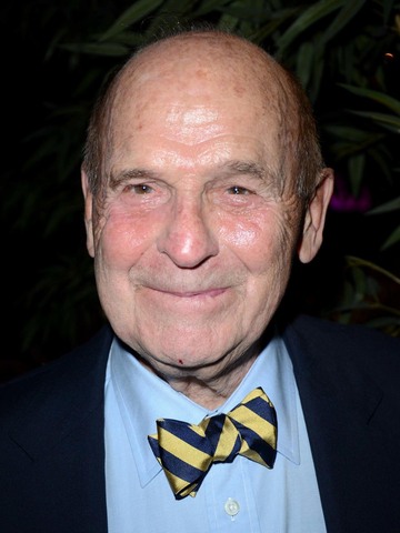 Dick Button Headshot