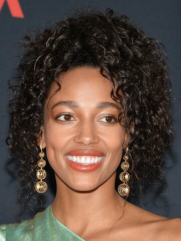 Kylie Bunbury Headshot
