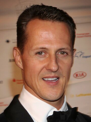 Michael Schumacher Headshot