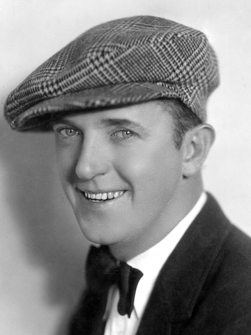Stan Laurel Headshot