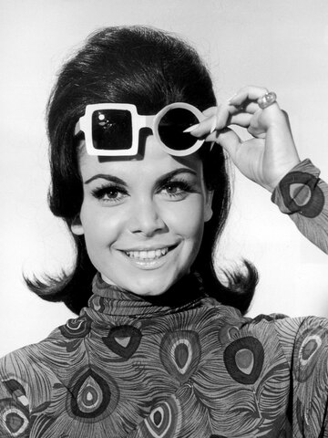 Annette Funicello Headshot