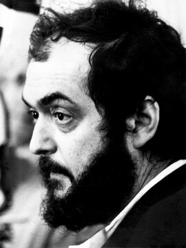 Stanley Kubrick Headshot