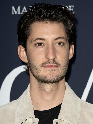 Pierre Niney Headshot