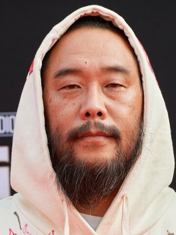 David Choe Headshot