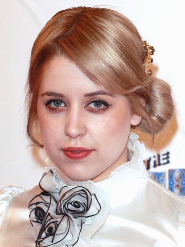 Peaches Geldof Headshot